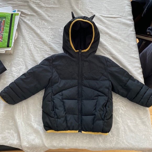 Gap DC Batman 3t winter jacket - Picture 1 of 4